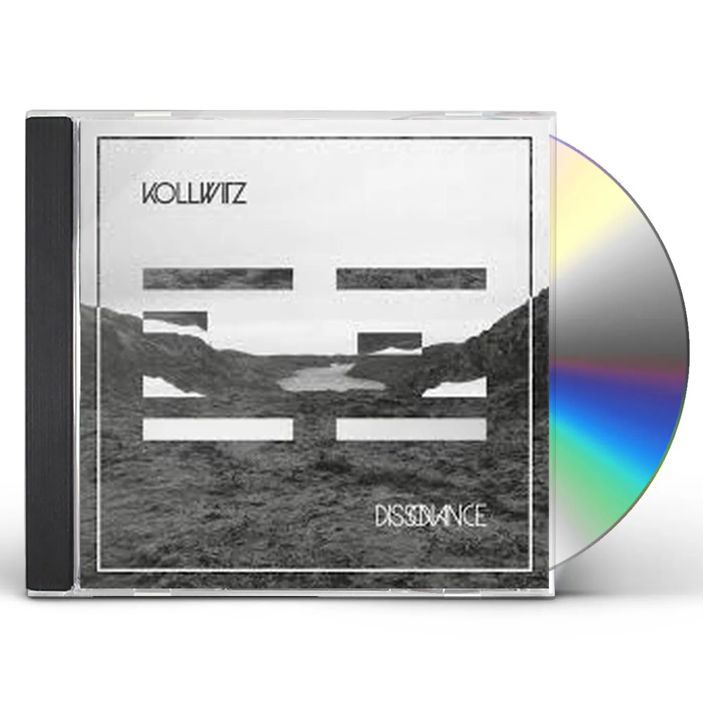 Kollwitz DISSONANCE CD