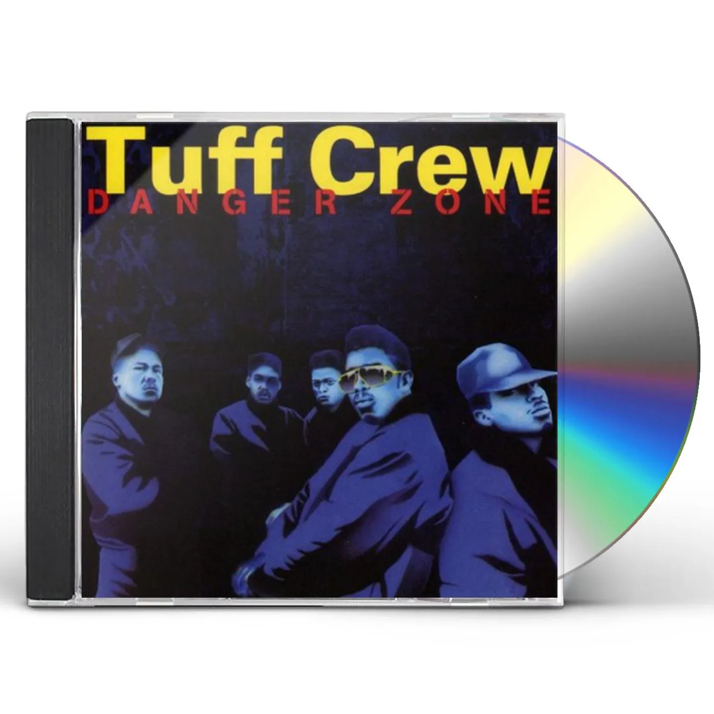 Tuff Crew DANGER ZONE CD