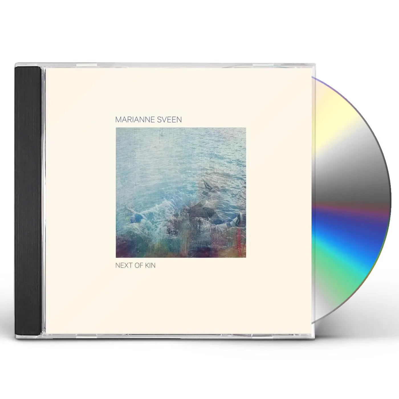 Marianne Sveen NEXT OF KIN CD