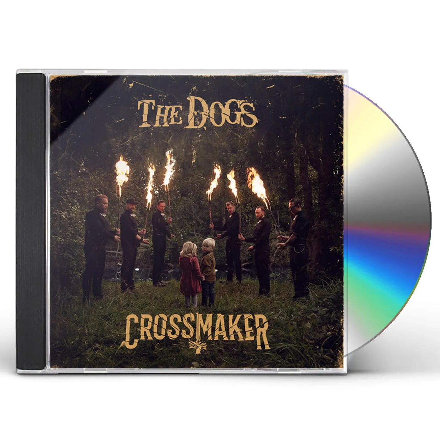 Dogs CROSSMAKER CD