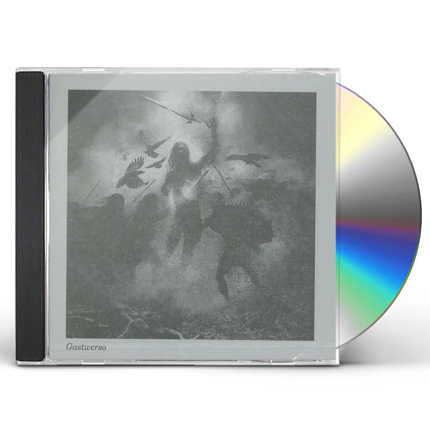 Sarke GASTWERSO CD