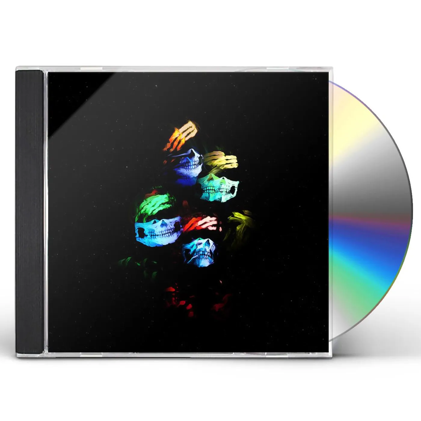 THE NEW DEATH CULT CD