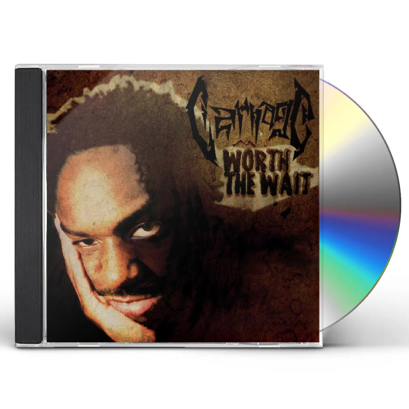 Carnage WORTH THE WAIT CD