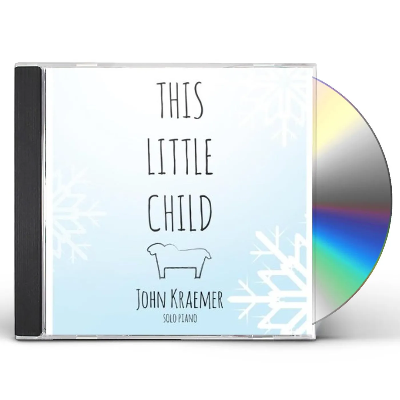 John Kraemer THIS LITTLE CHILD CD
