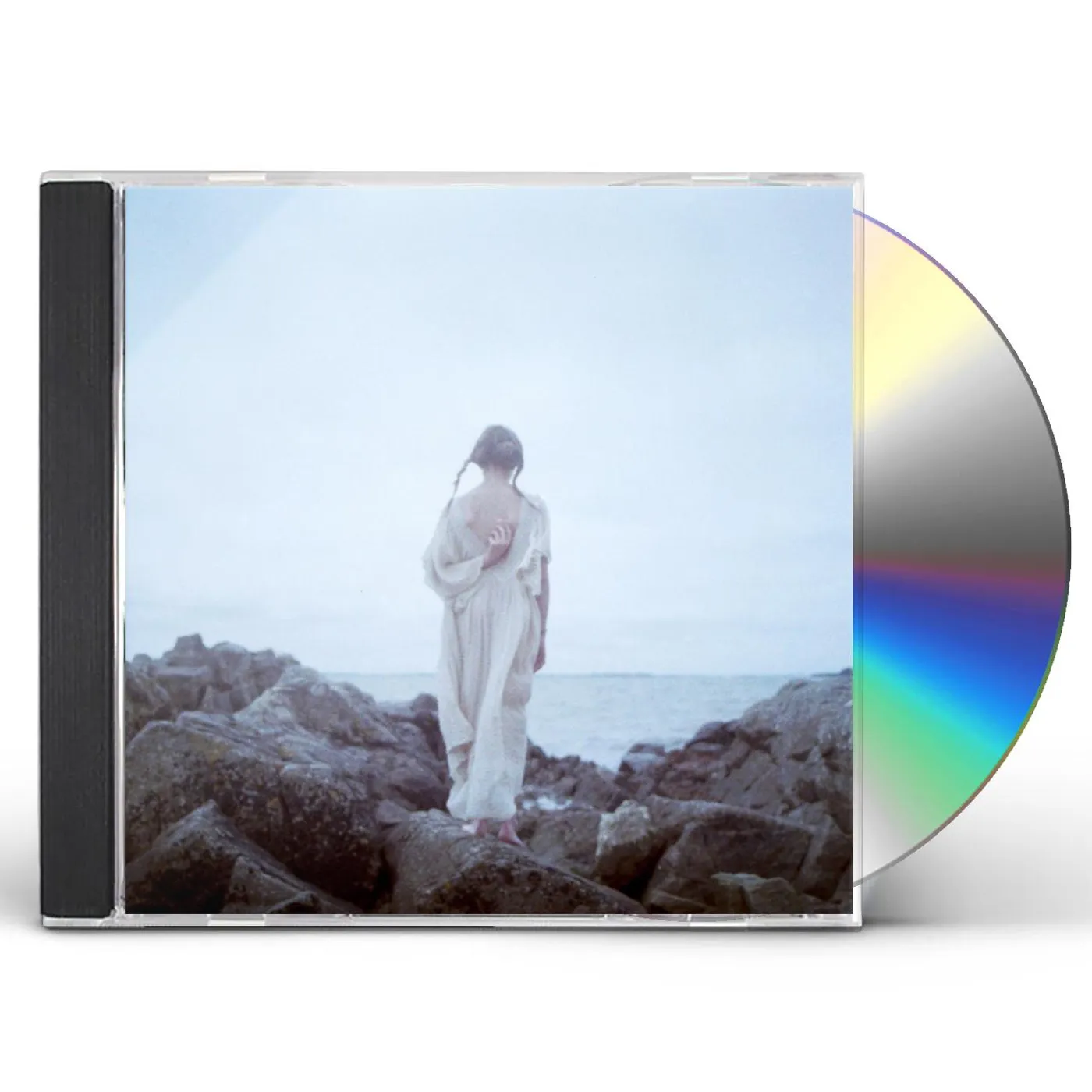 Zinovia Arvanitidi IVORY CD