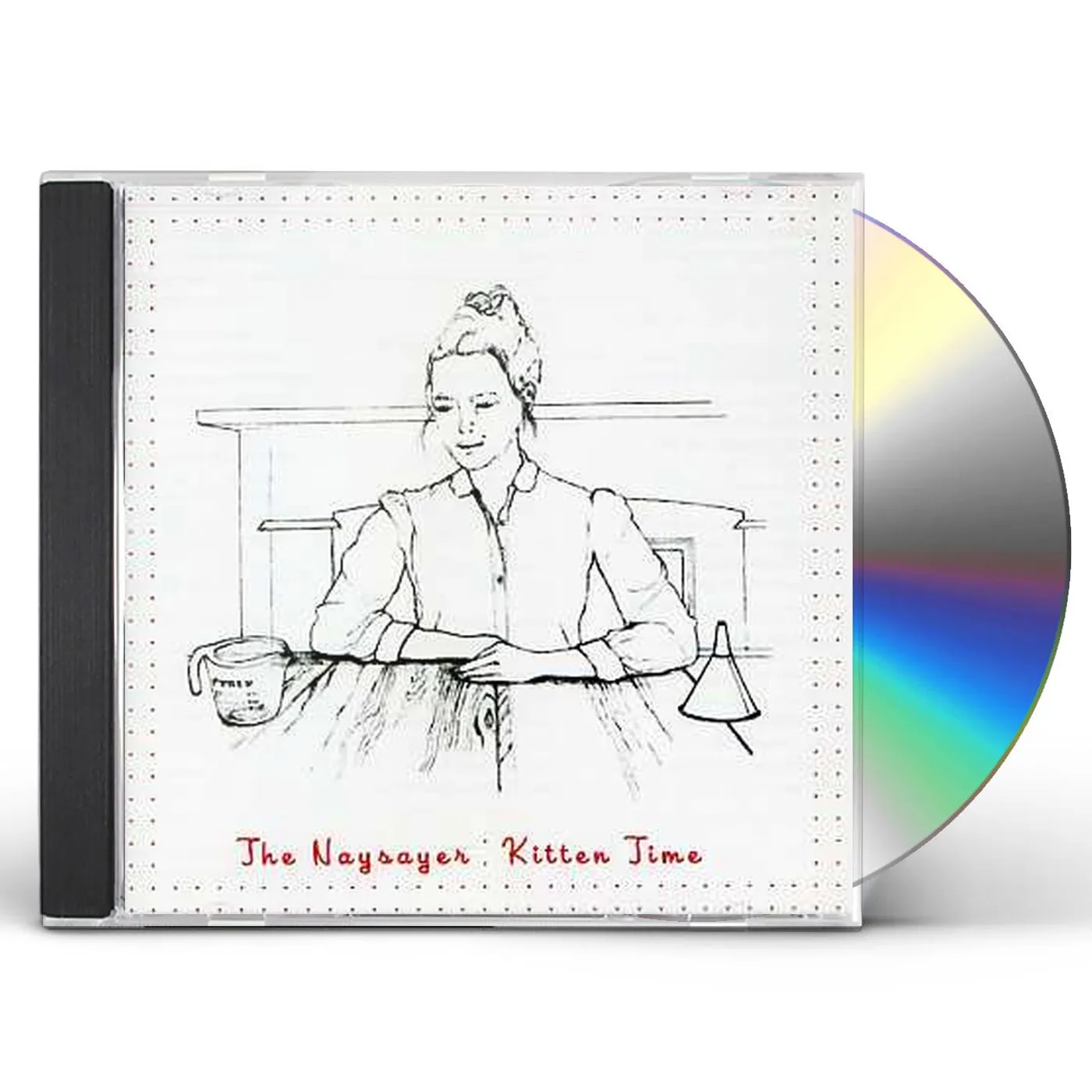 Naysayer KITTEN TIME CD