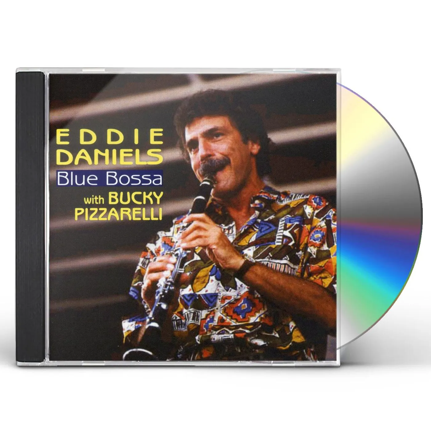 Eddie Daniels BLUE BOSSA CD