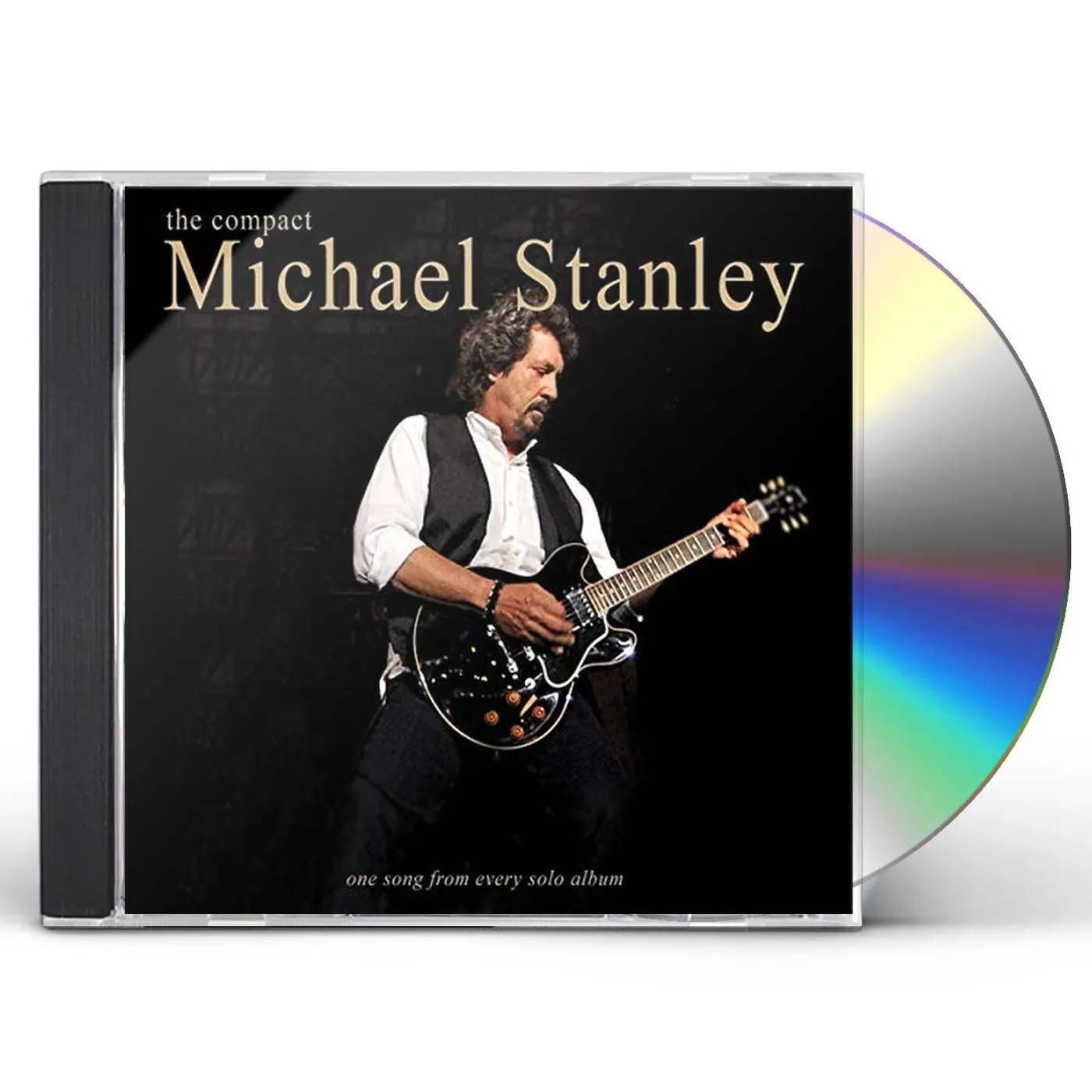 The Compact Michael Stanley CD
