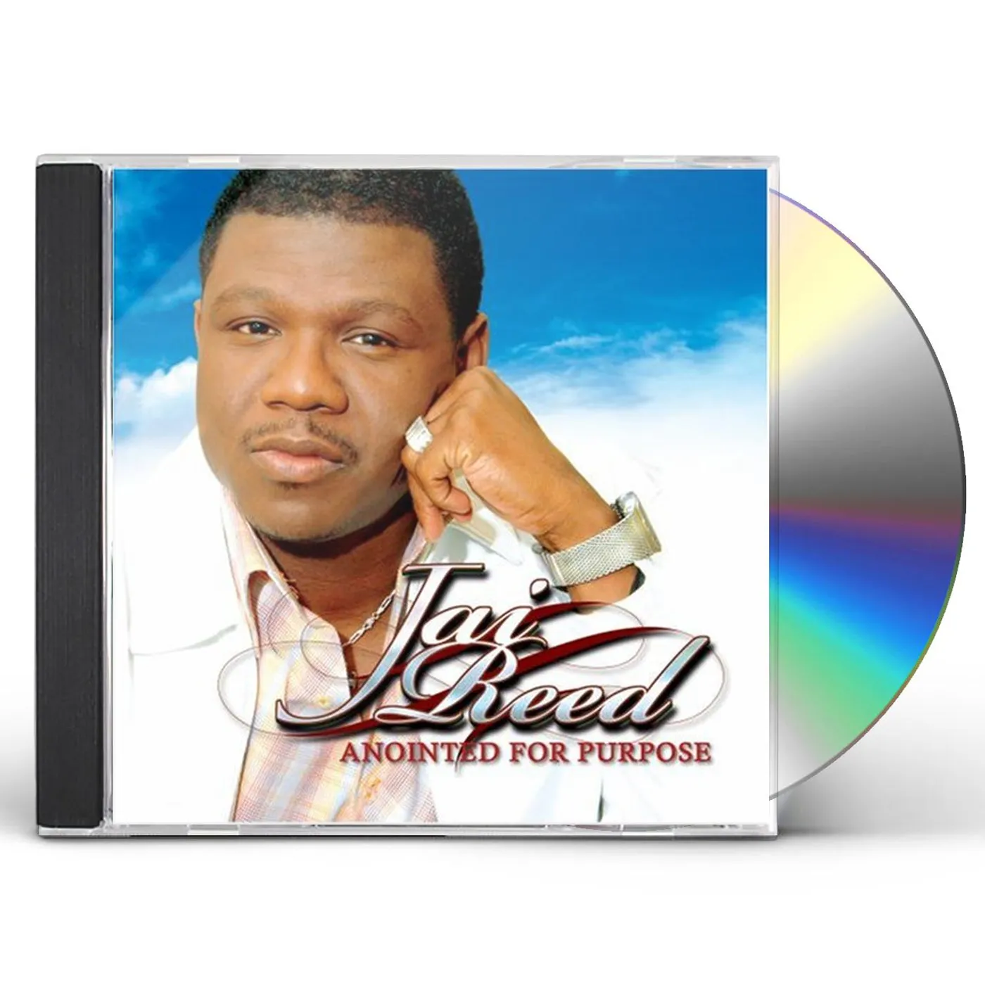 Frank White DRIVEN CD