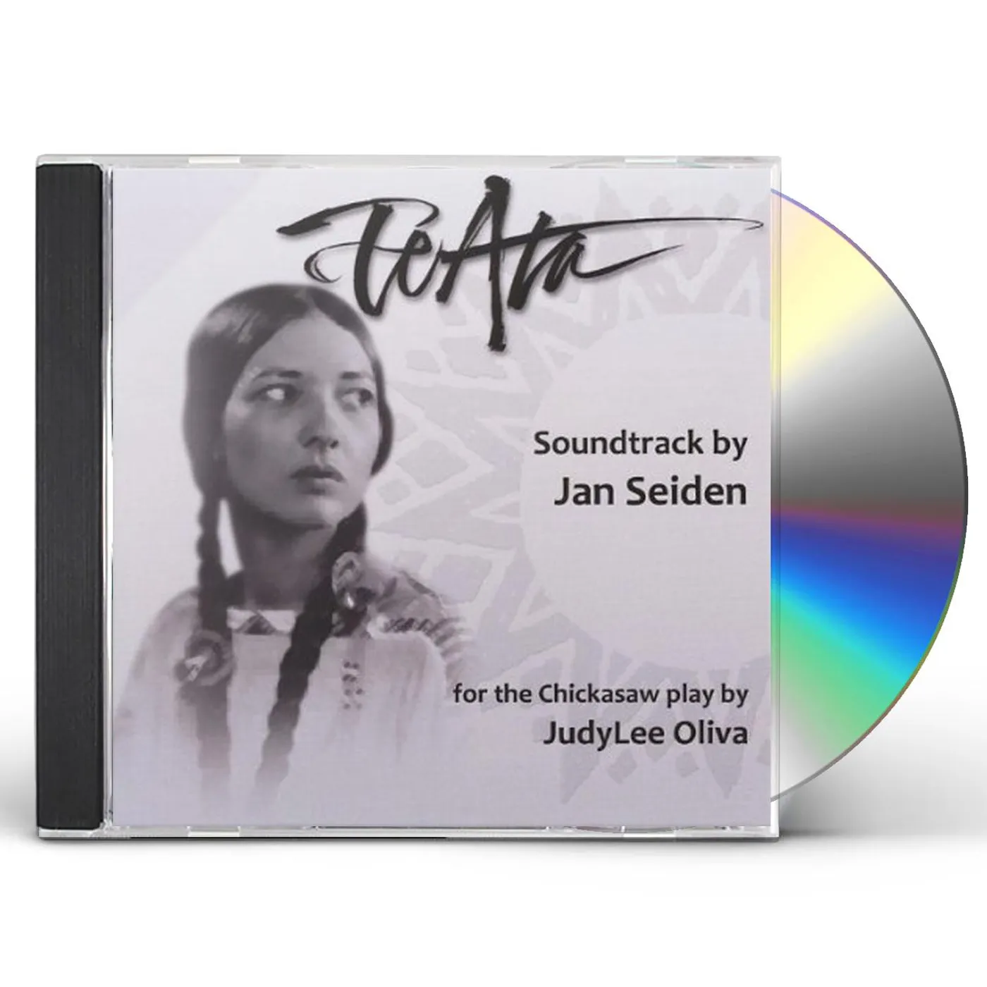 Jan Seiden TE ATA CD