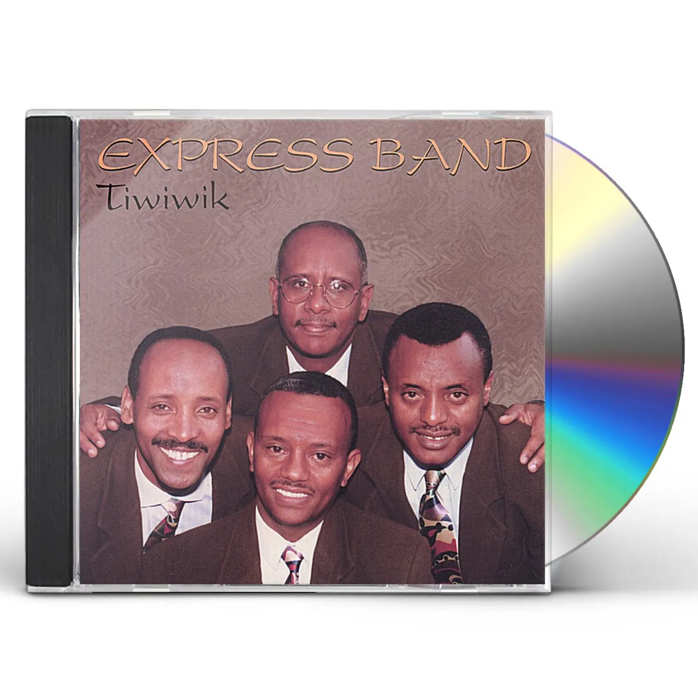 Express Band TIWIWIK (INTRODUCTION) CD