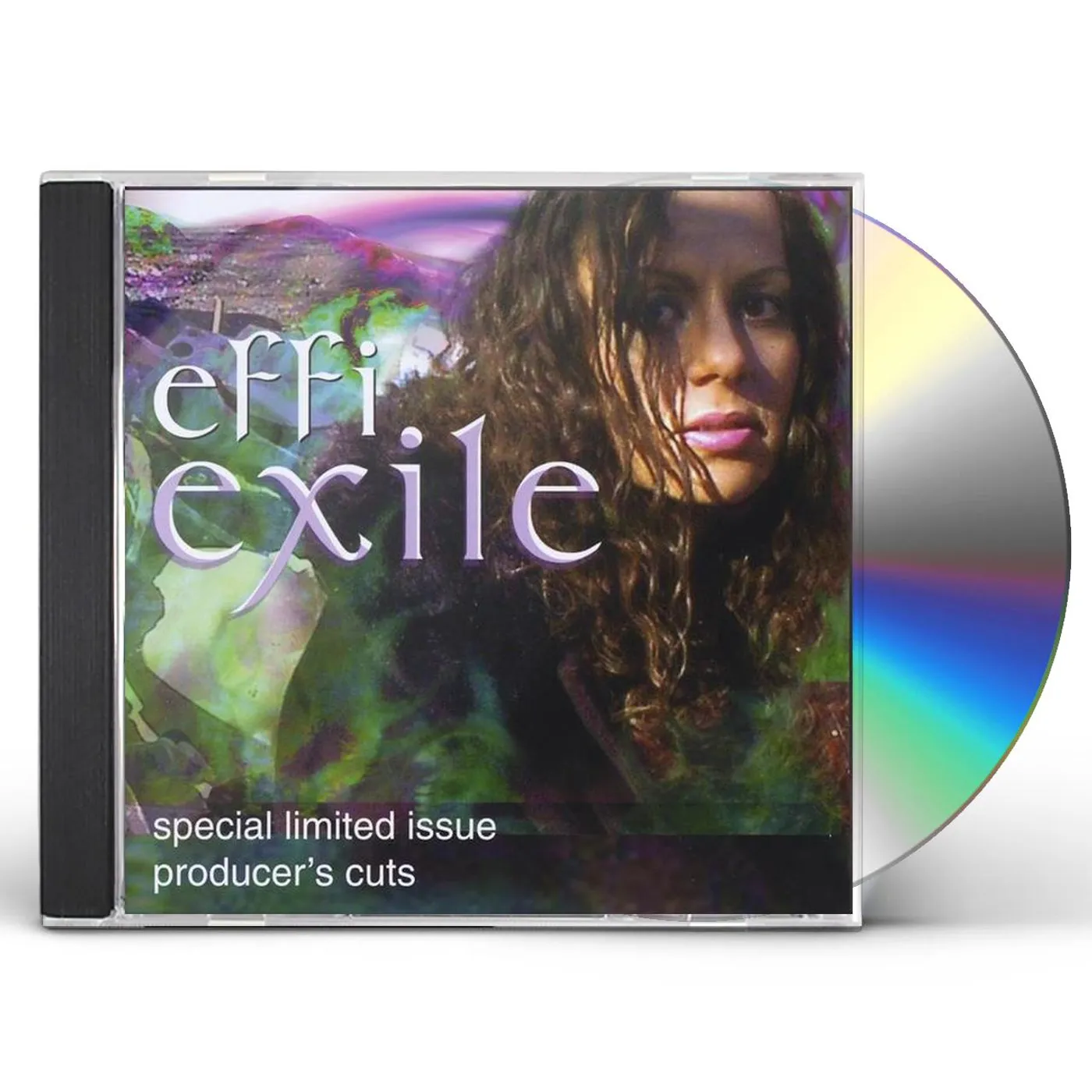 Effi EXILE: SPECIAL LIMITED ISSUE: PRODUCERS CUTS CD