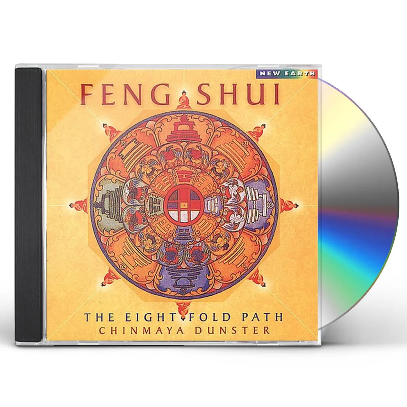 Chinmaya Dunster FENG SHUI CD