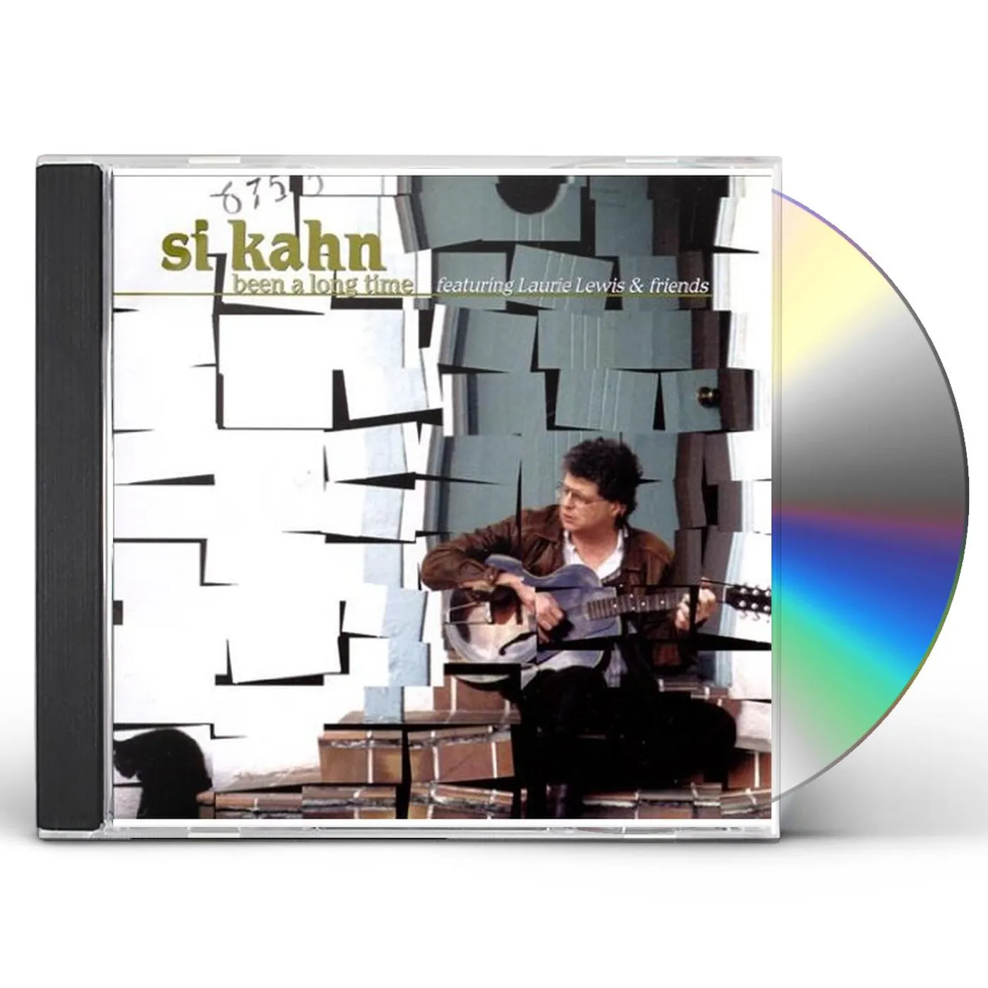 Si Kahn BEEN A LONG TIME CD