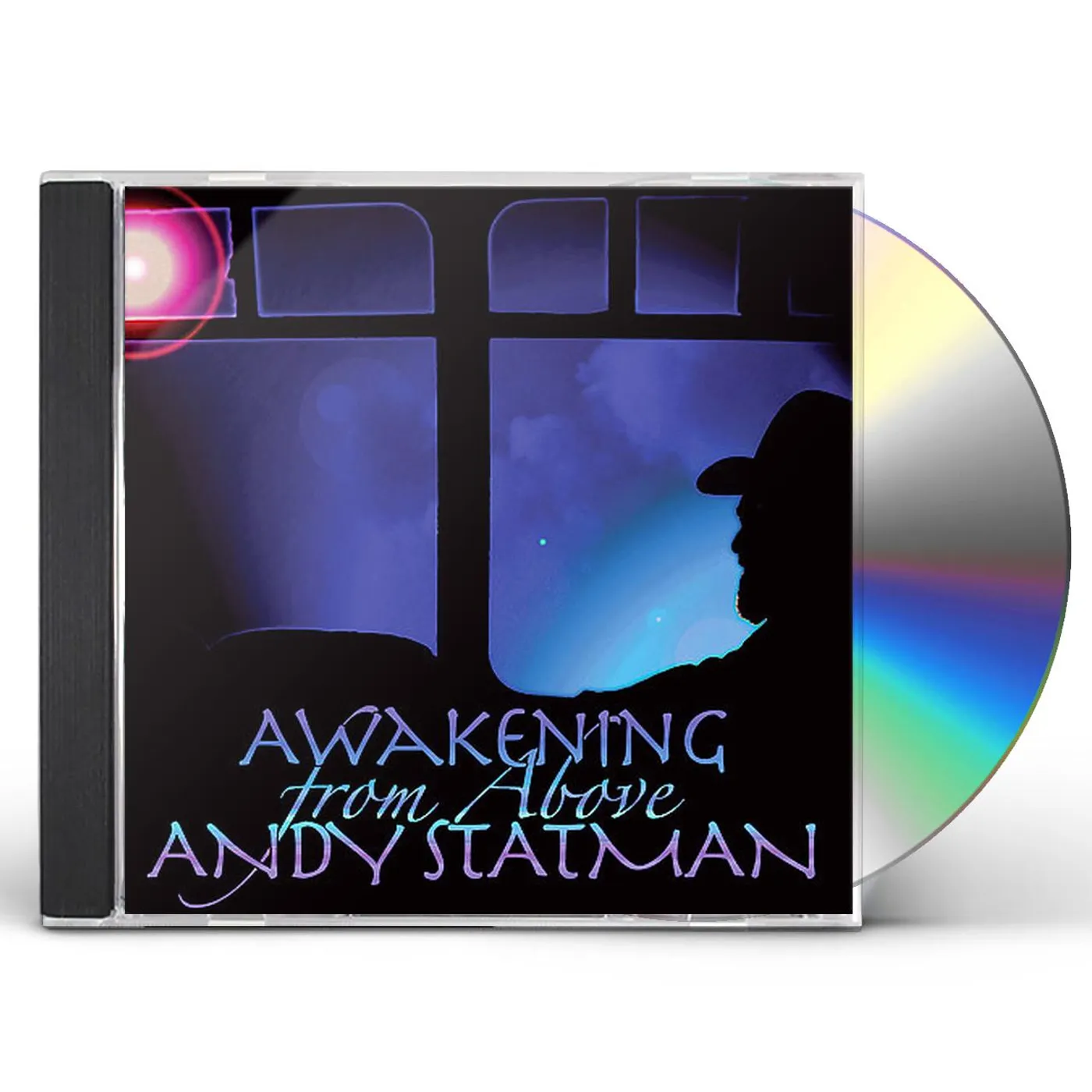 Andy Statman AWAKENING FROM ABOVE CD