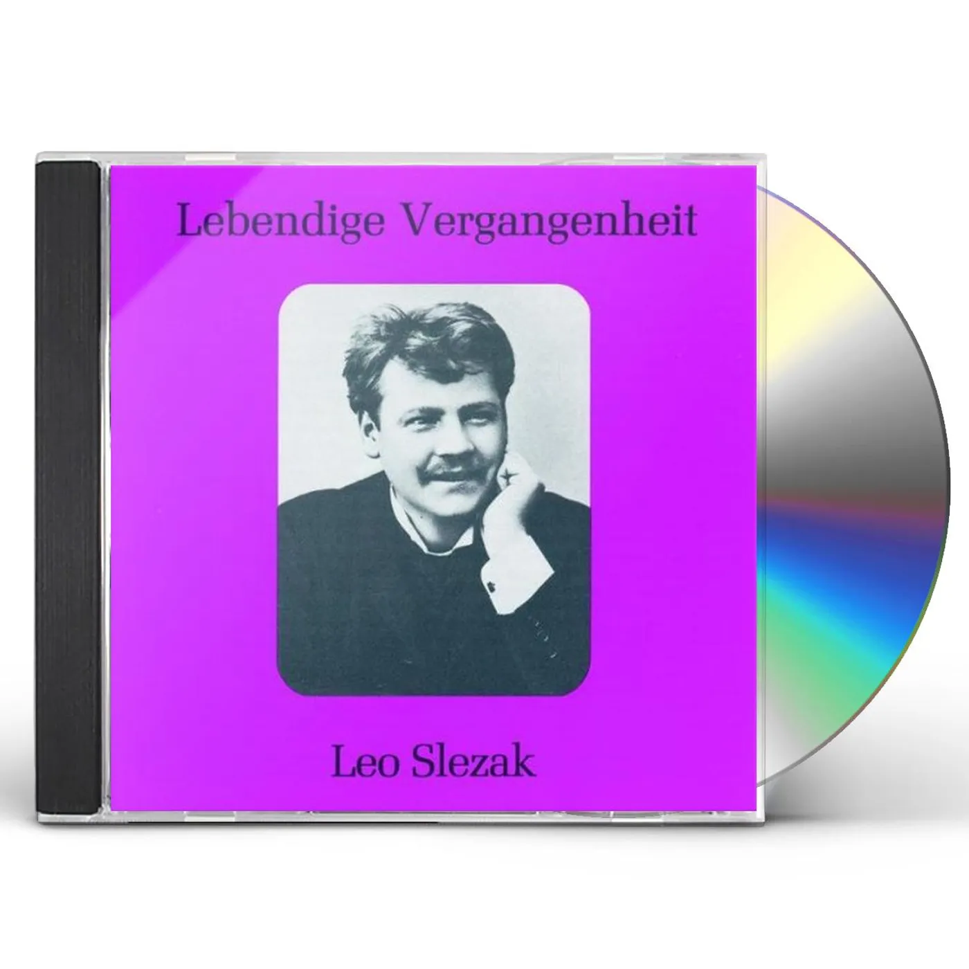 Leo Slezak ARIAS CD