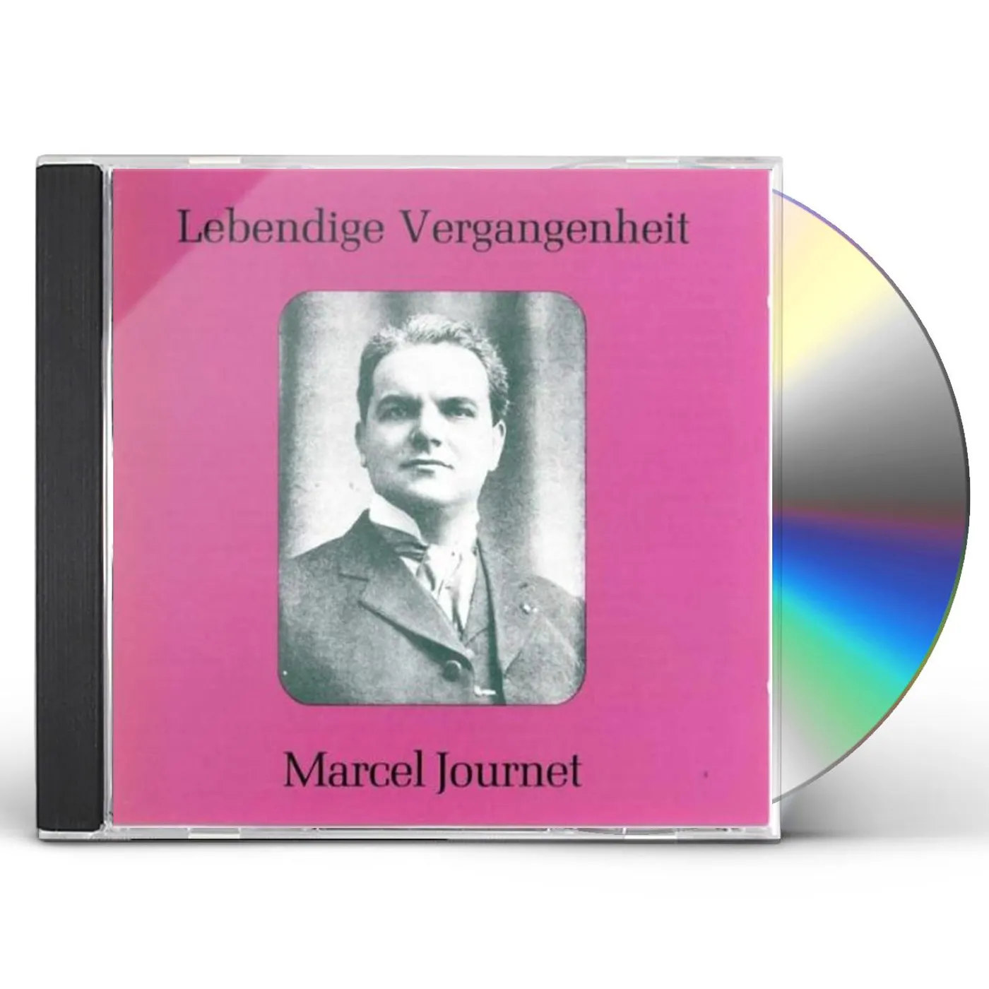 Marcel Journet ARIAS CD