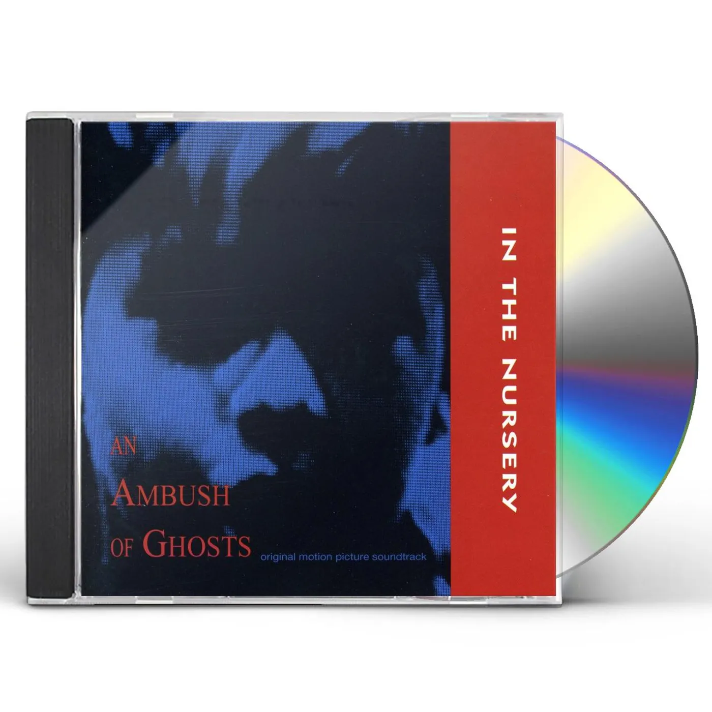 In The Nursery AMBUSH OF GHOSTS CD