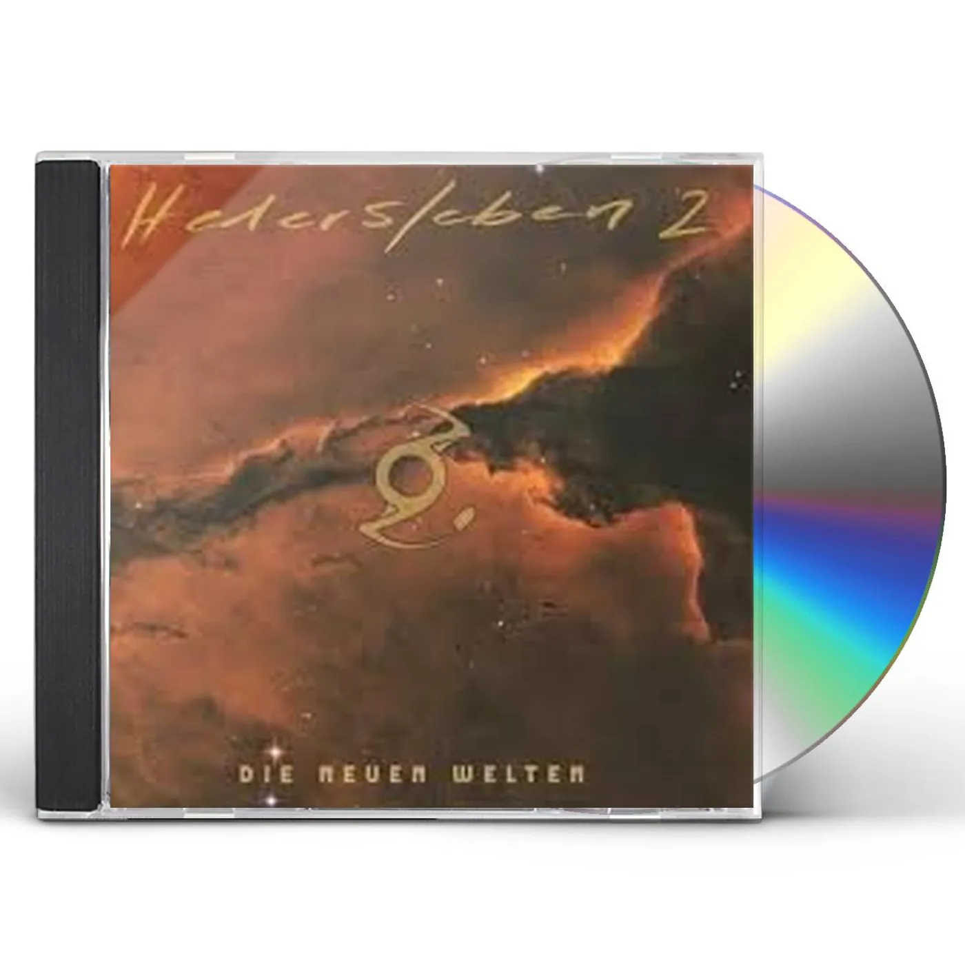 Hedersleben DIE NEUEN WELTEN CD