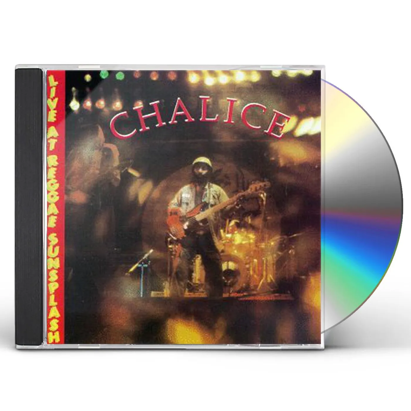 Chalice LIVE AT REGGAE SUNSPLASH CD