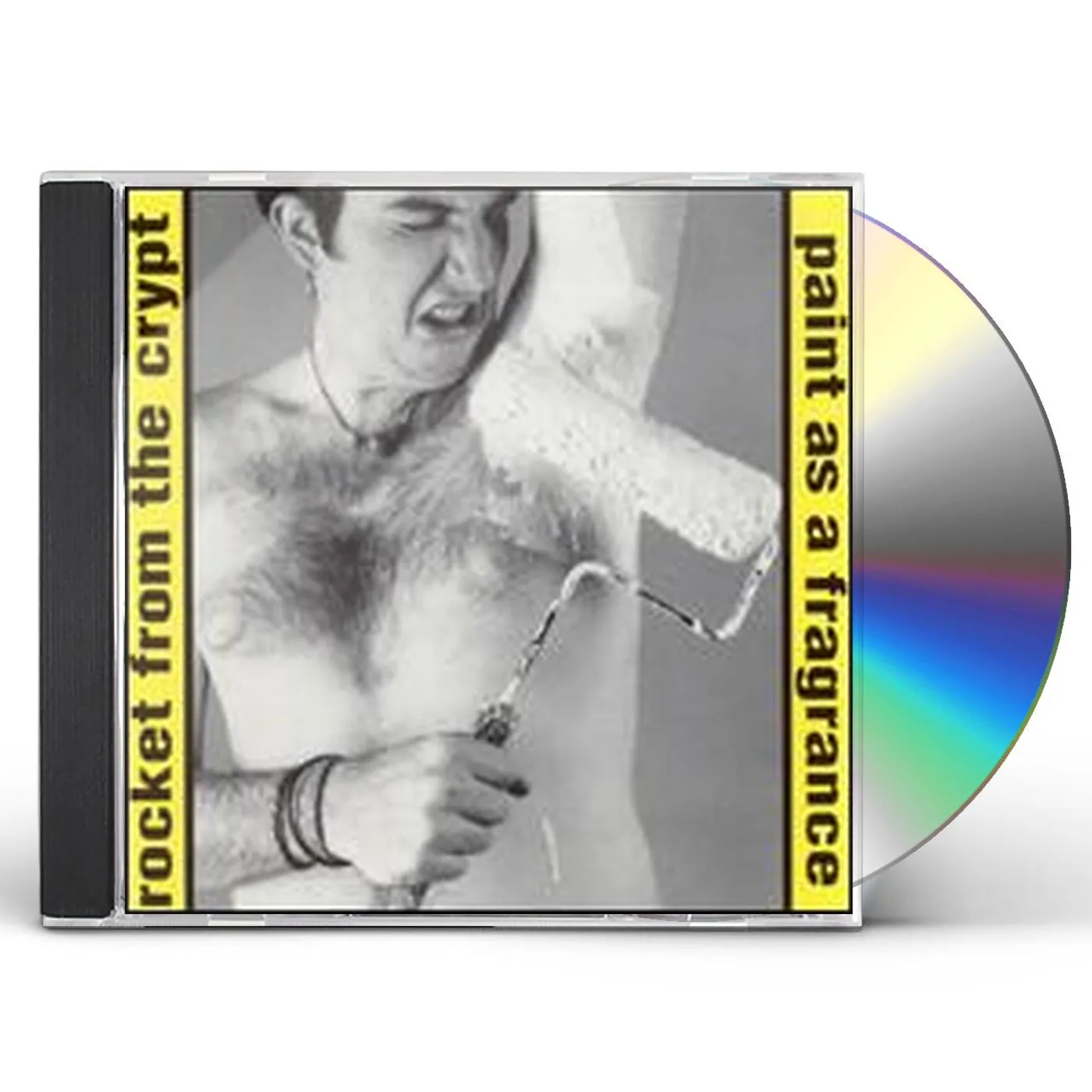 Rocket From The Crypt PAINT AS A FRAGRANCE CD