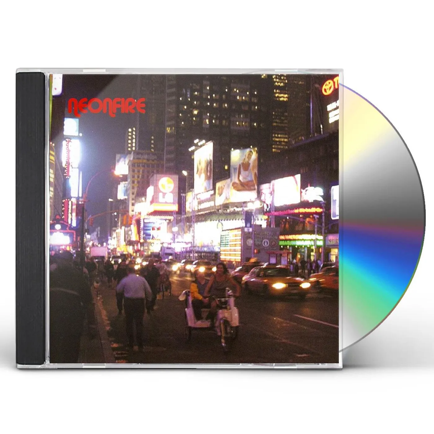 NEONFIRE CD