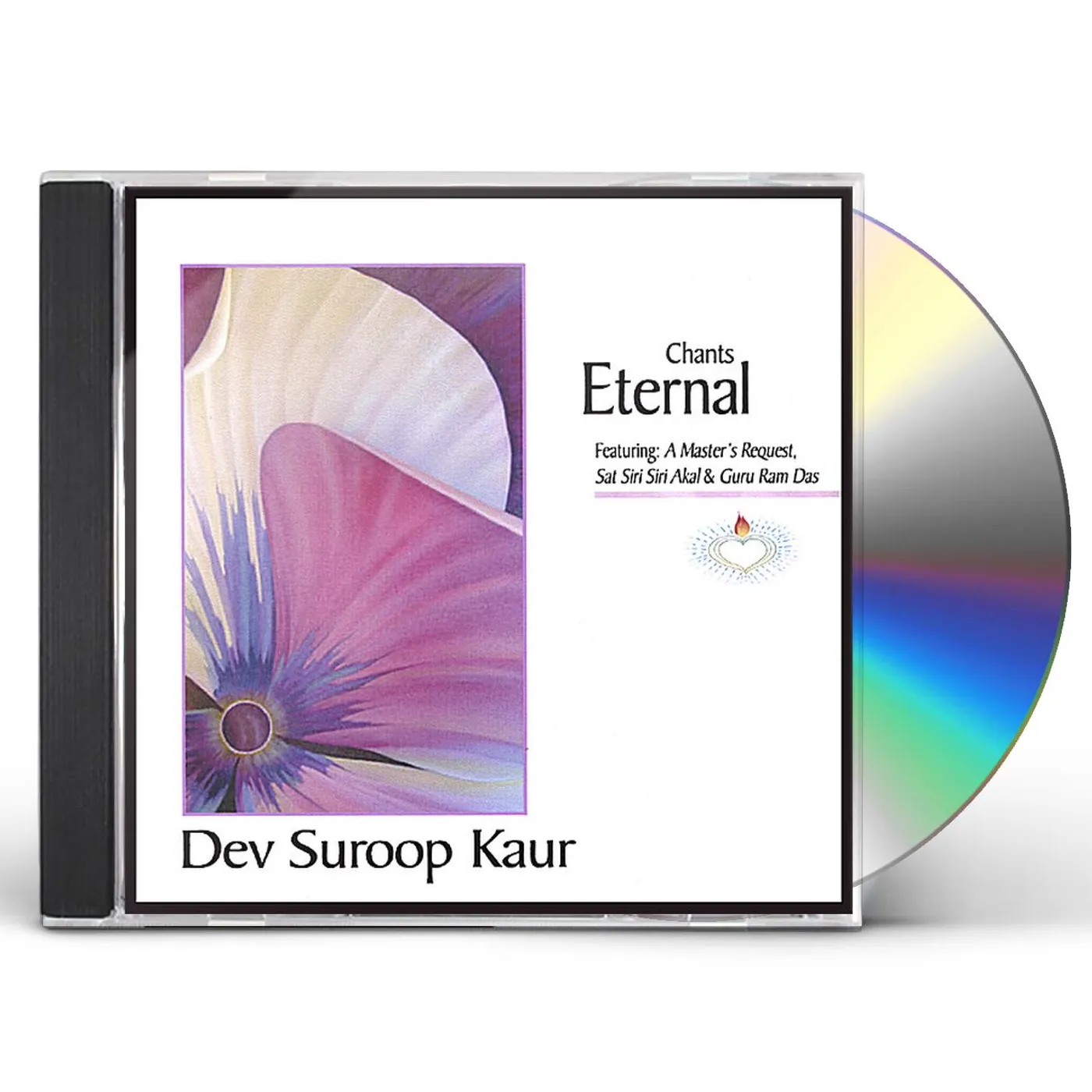 Dev Suroop Kaur CHANTS ETERNAL CD