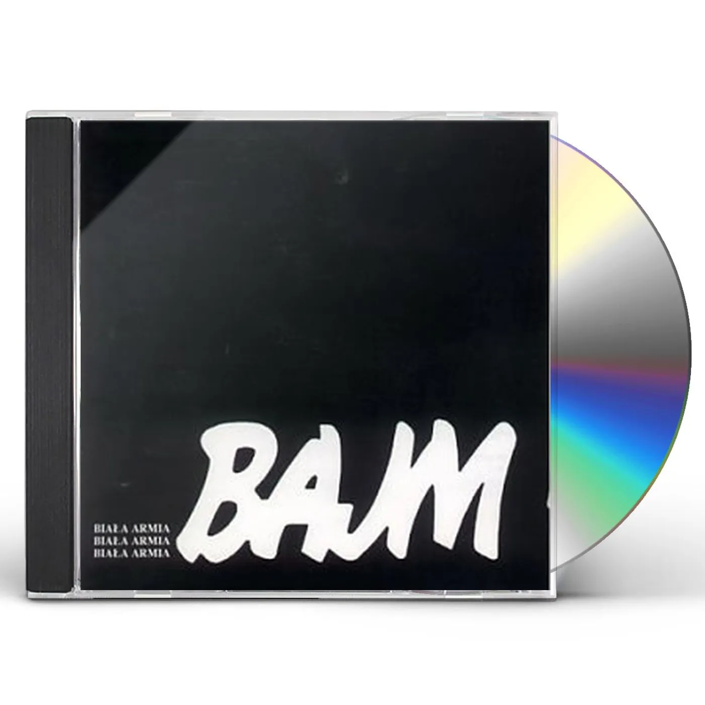 Bajm BIALA ARMIA CD