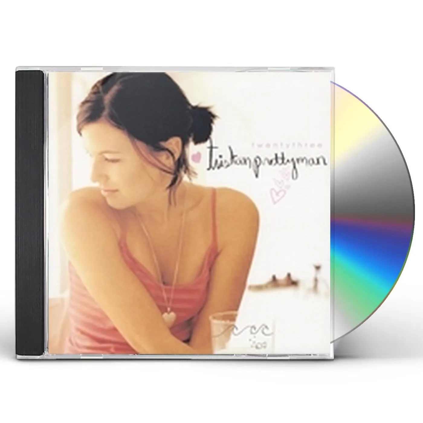 Tristan Prettyman T W E N T Y T H R E E CD