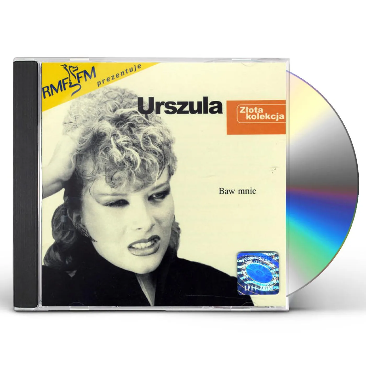 Urszula ZLOTA KOLEKCJA CD