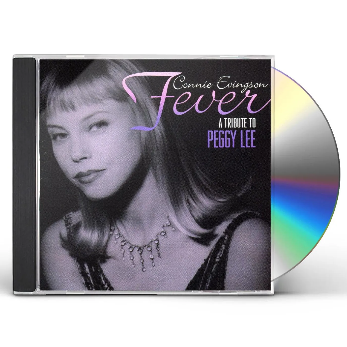 Connie Evingson FEVER: TRIBUTE TO PEGGY LEE CD