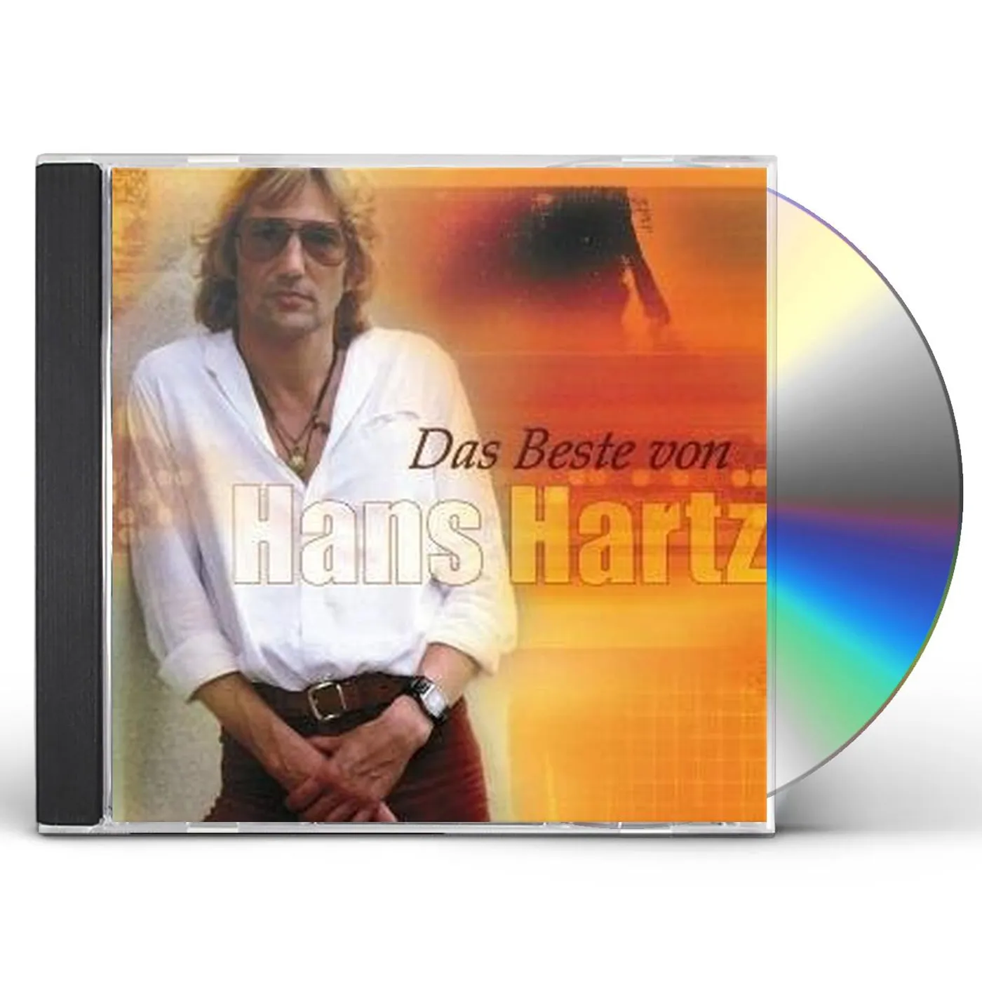 Hans Hartz DAS BESTE VON CD