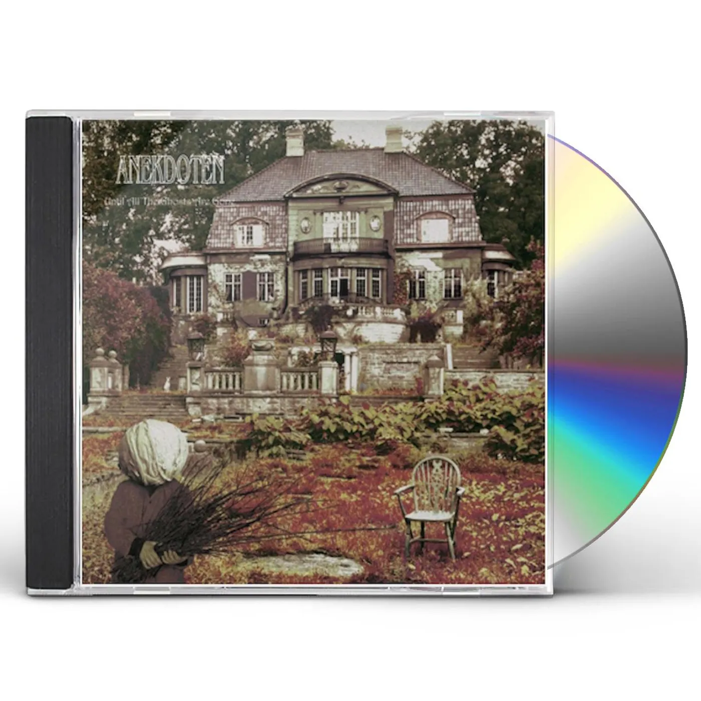 Anekdoten UNTIL ALL THE GHOSTS ARE GONE CD
