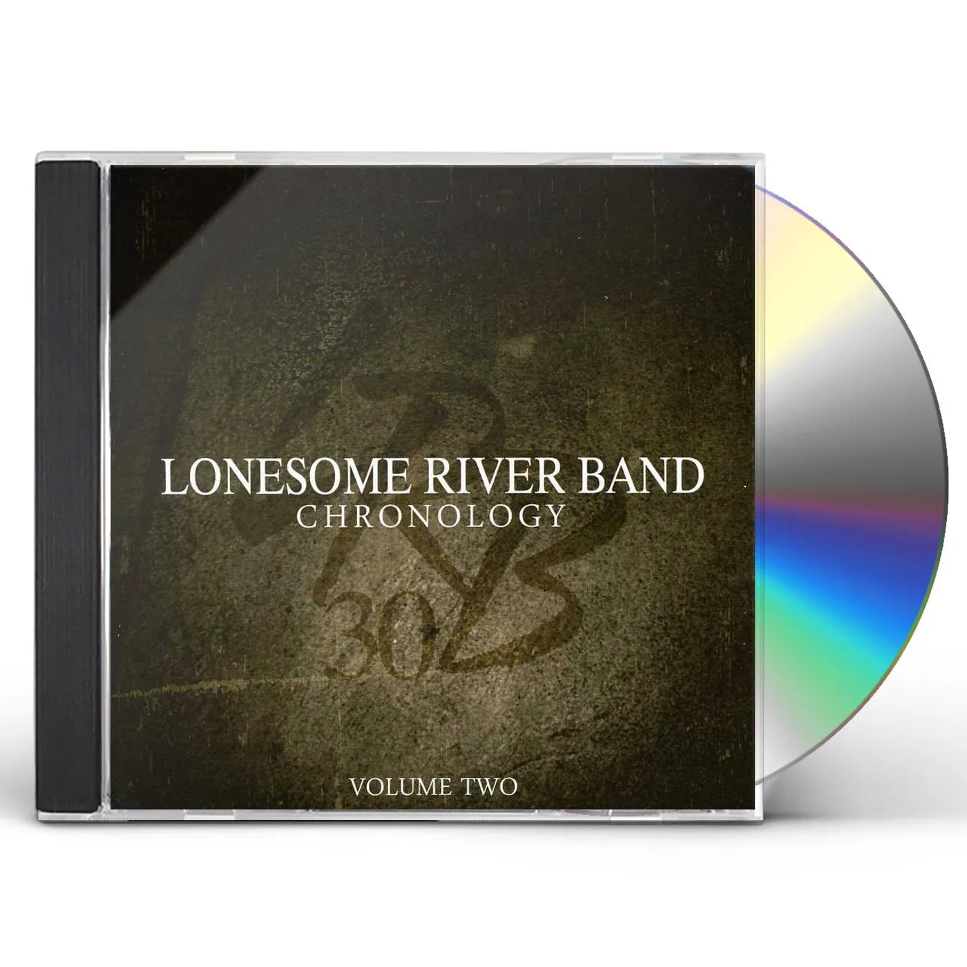 Lonesome River Band CHRONOLOGY 2 CD