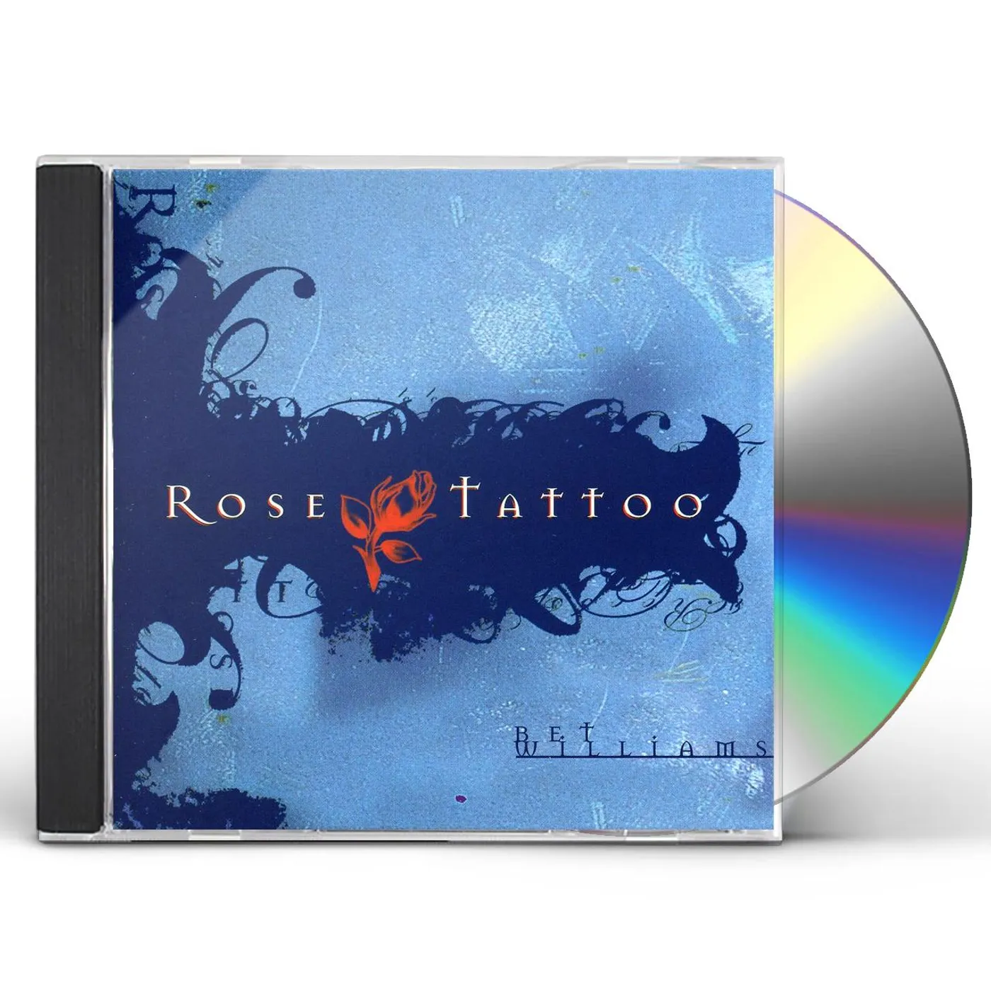 Bet Williams ROSE TATTOO CD