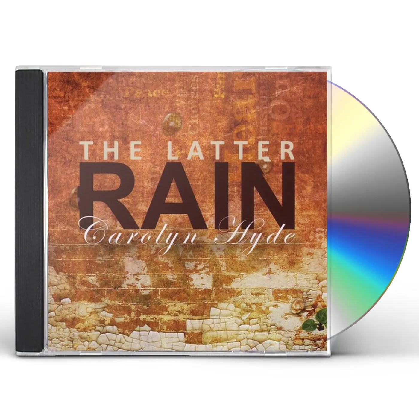 Carolyn Hyde LATTER RAIN CD