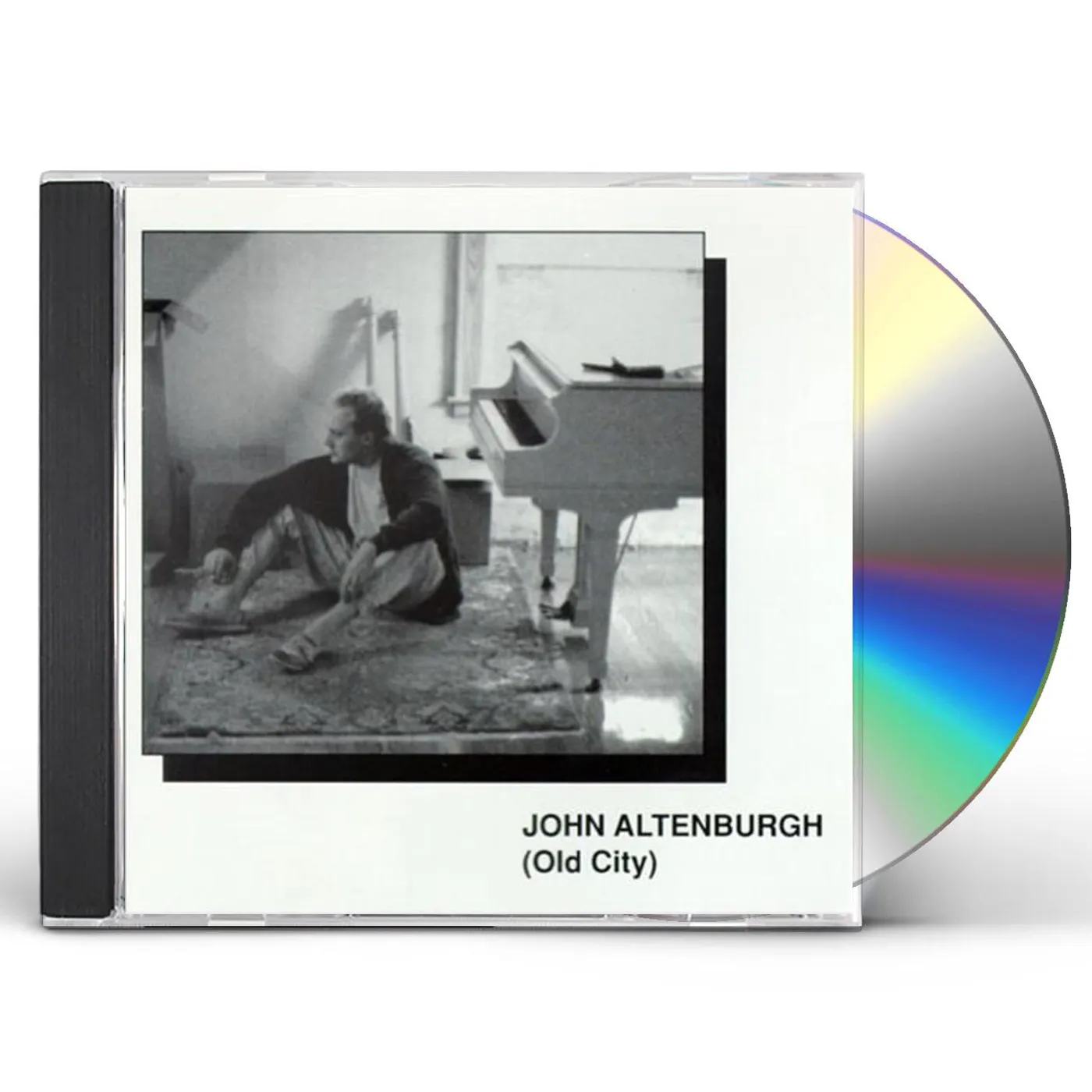 John Altenburgh OLD CITY CD