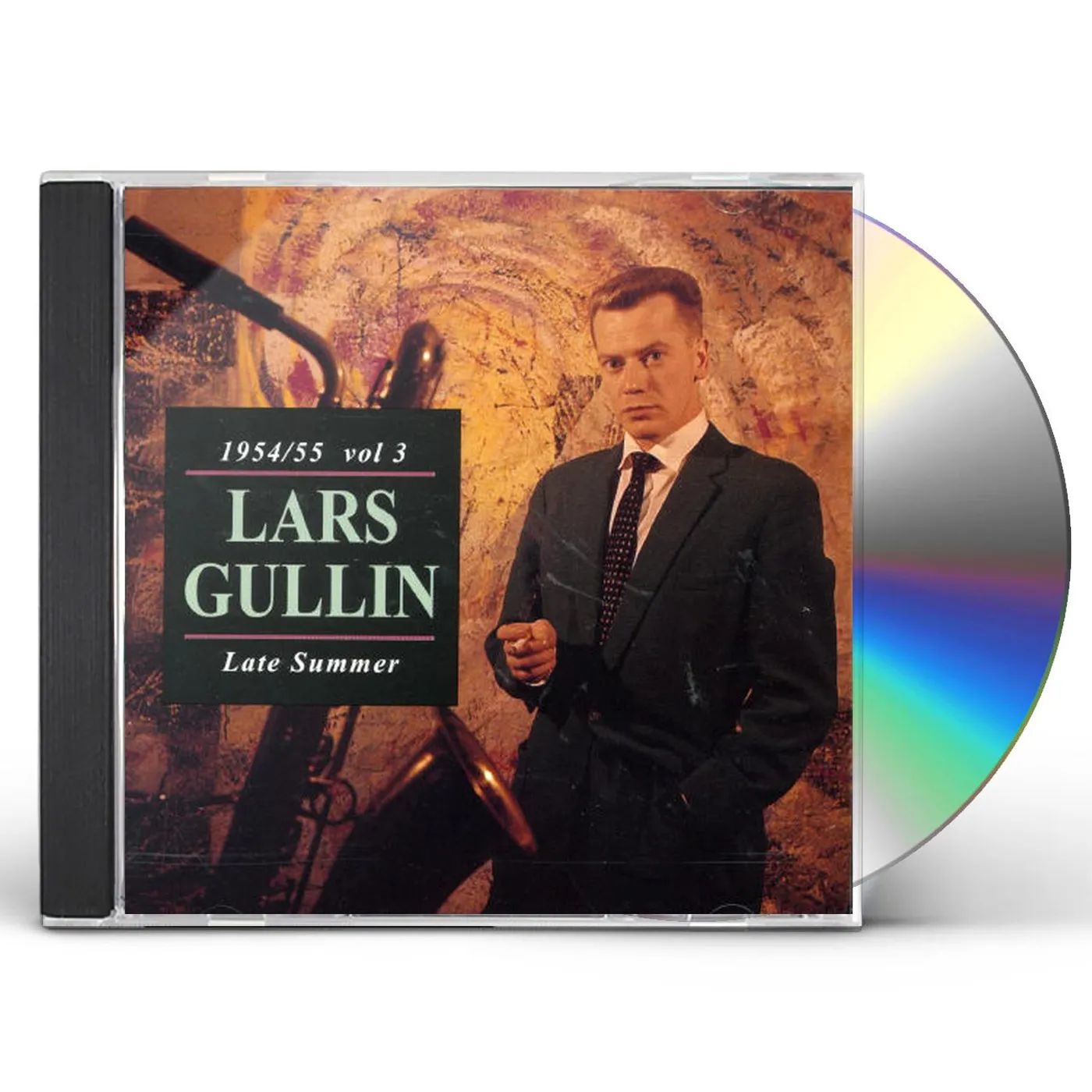 Lars Gullin LATE SUMMER 3 CD