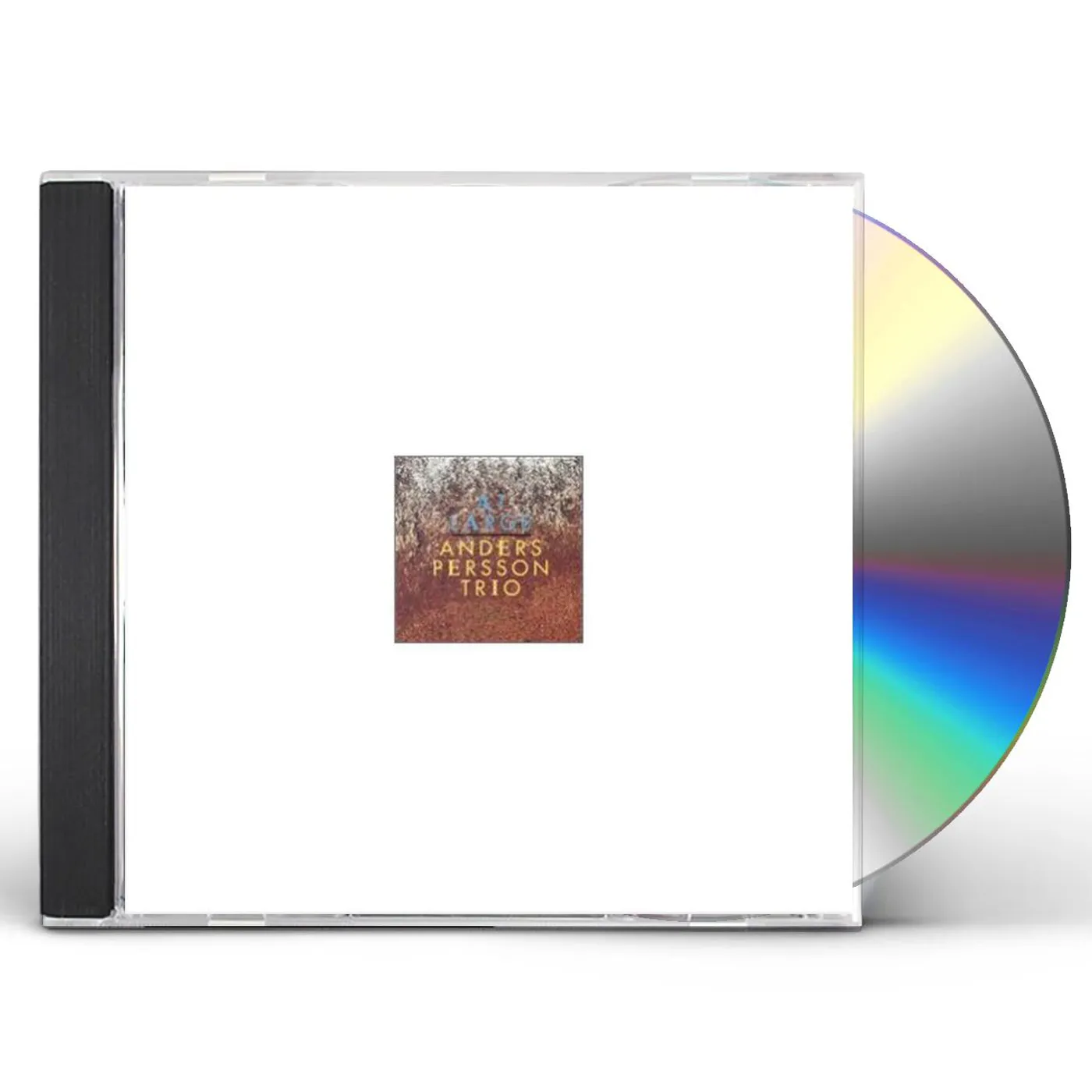 Anders Persson AT LARGE CD