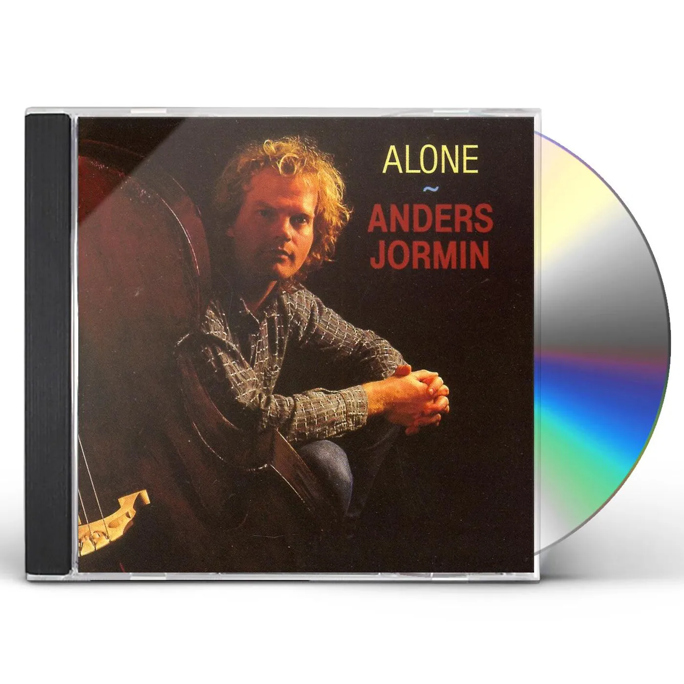 Anders Jormin ALONE CD