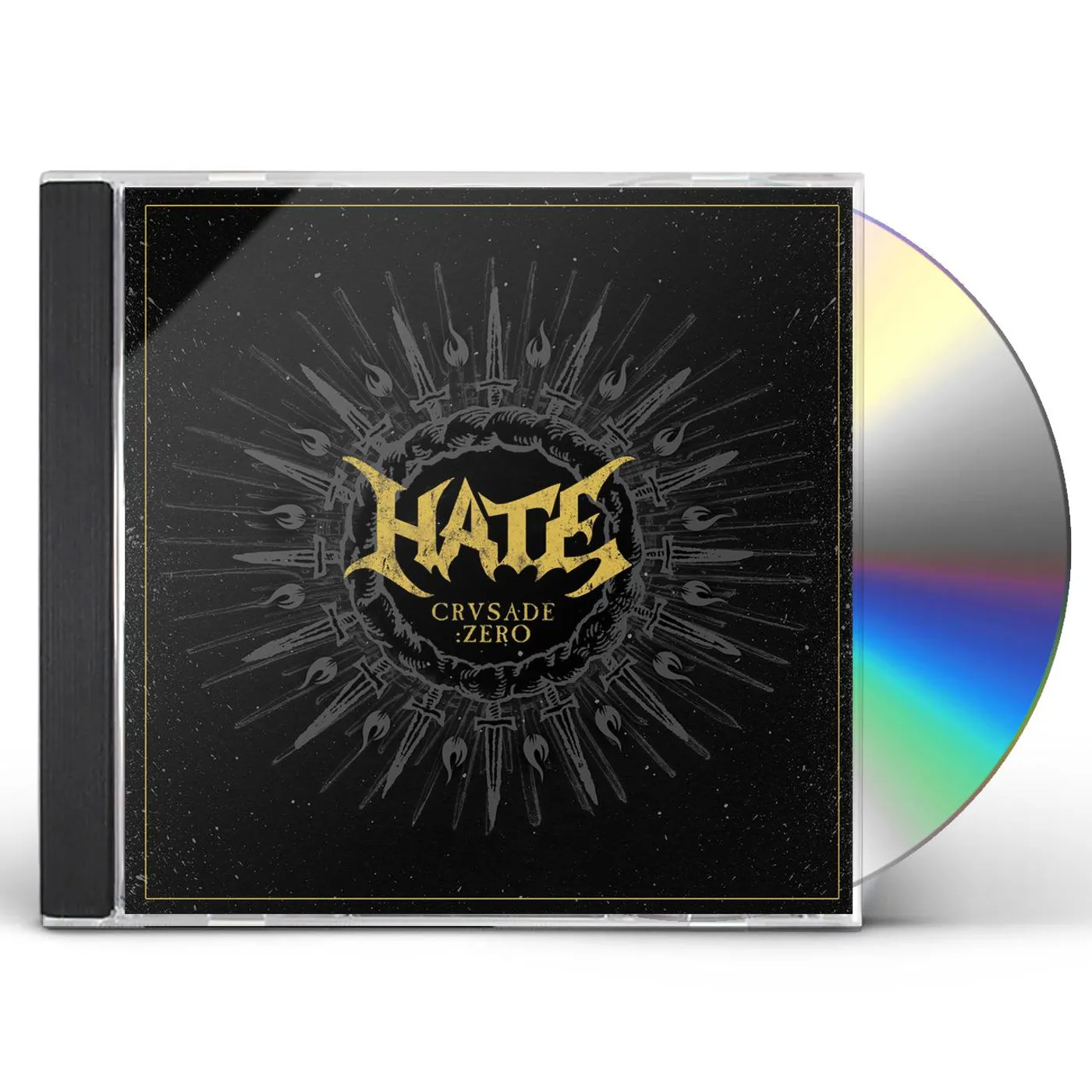 Hate CRUSADE: ZERO CD