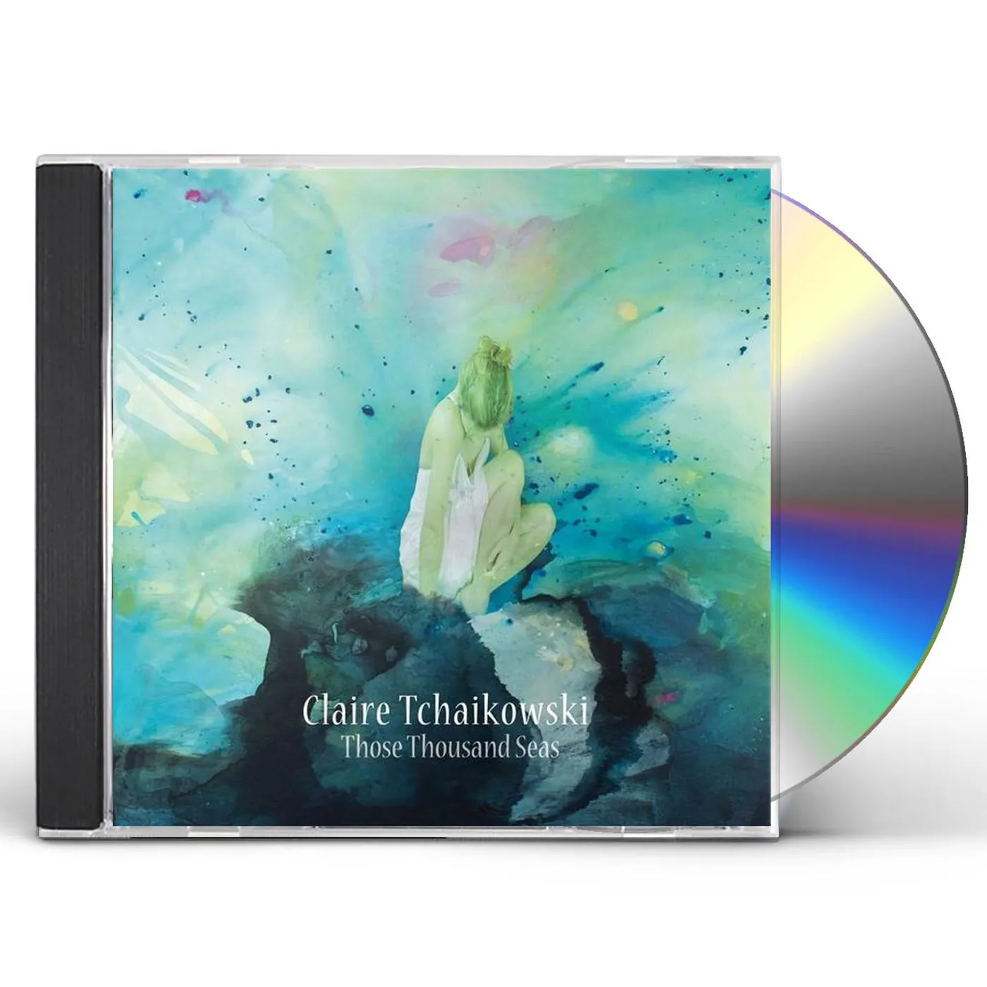 Claire Tchaikowski THOSE THOUSAND SEAS CD