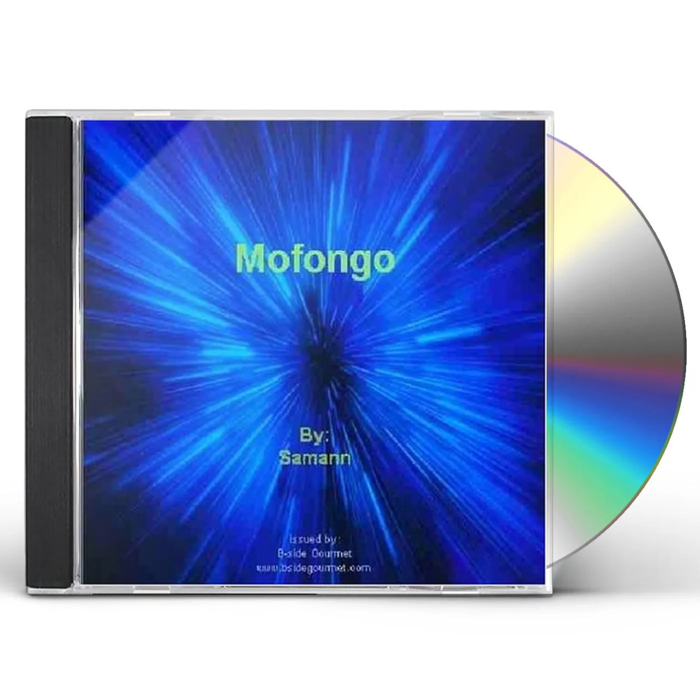 Samann MOFONGO CD
