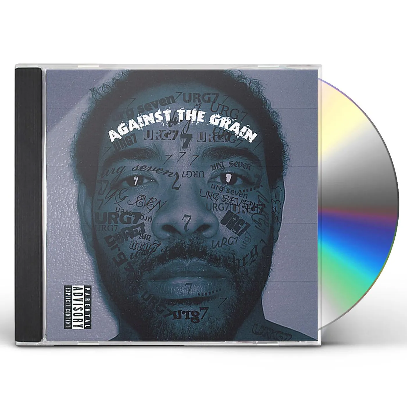 Urg7 AGAINST THE GRAIN CD