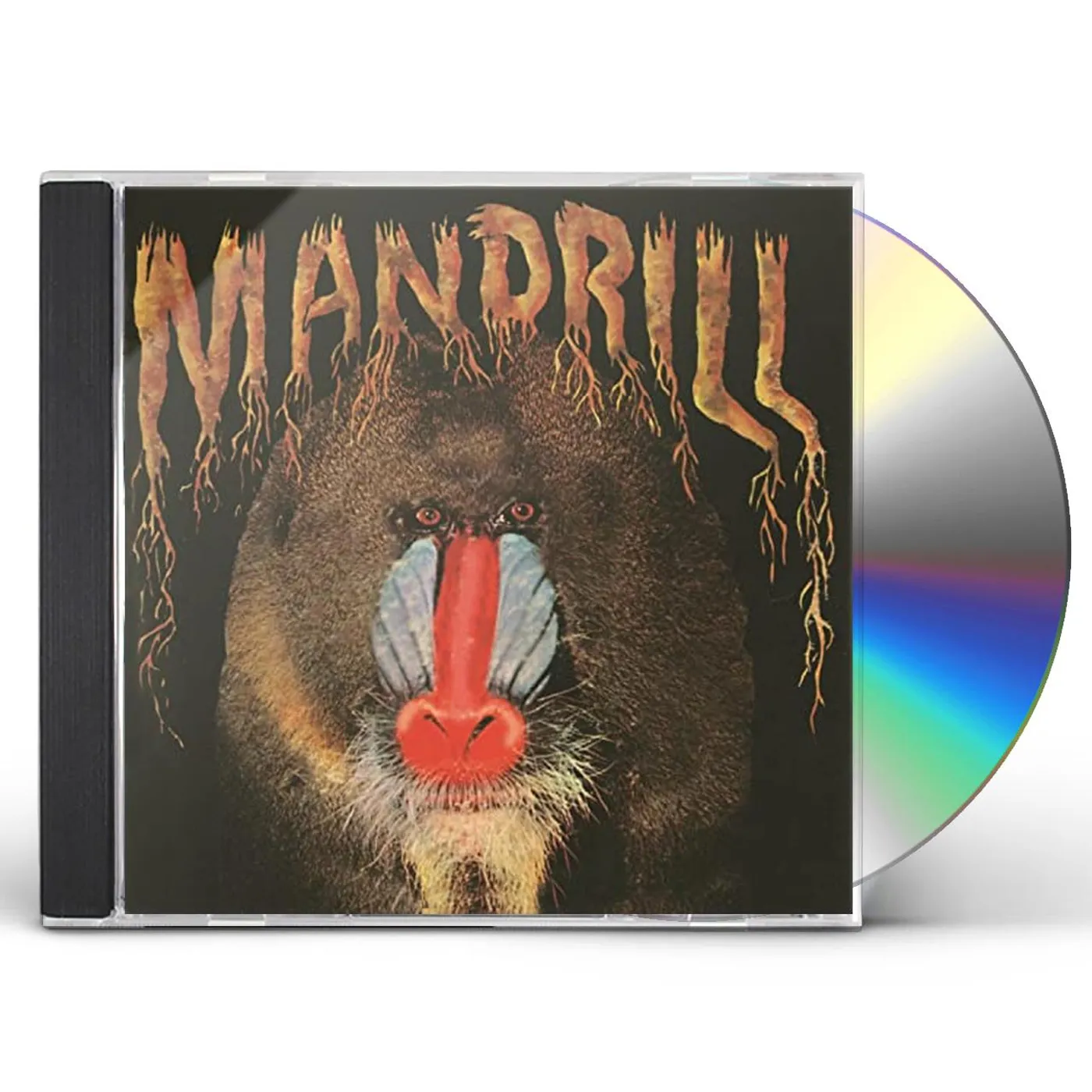 MANDRILL CD