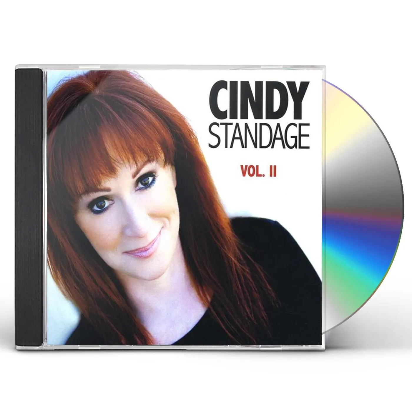 CINDY STANDAGE 2 CD