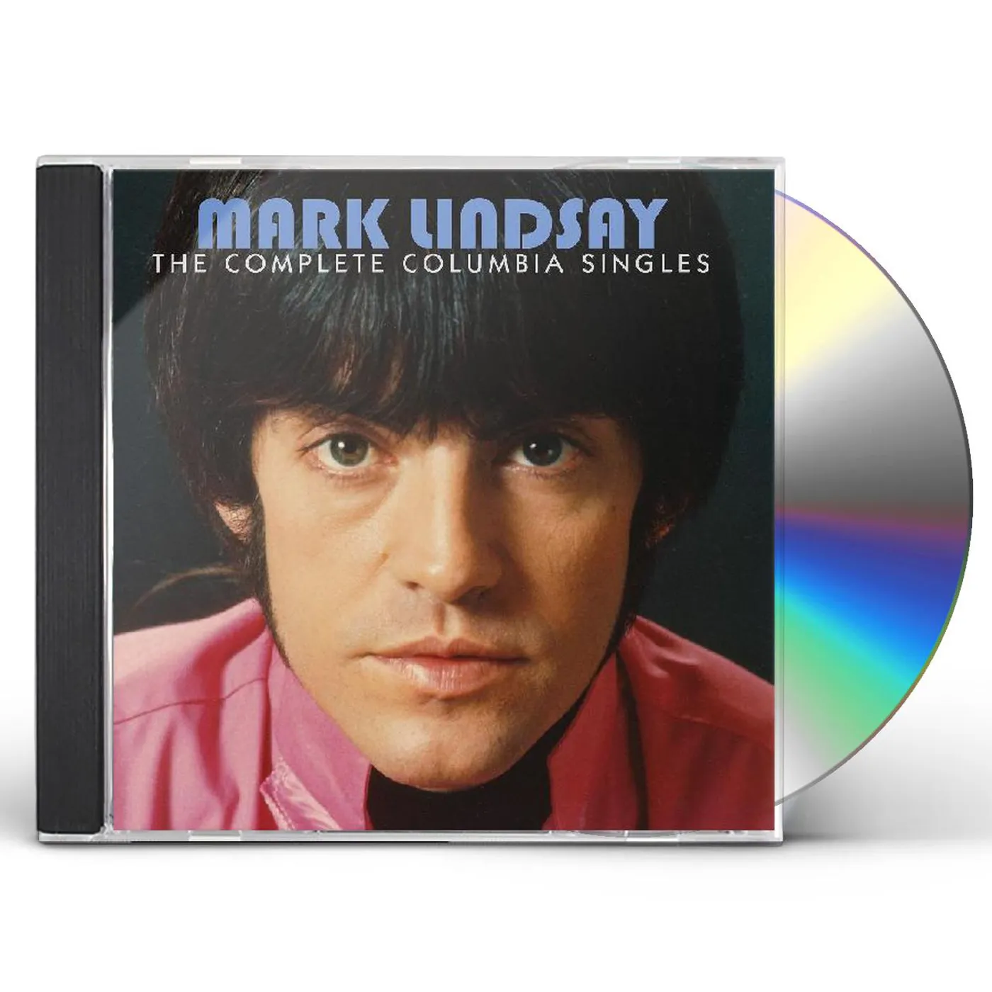 Mark Lindsay COMPLETE COLUMBIA SINGLES CD