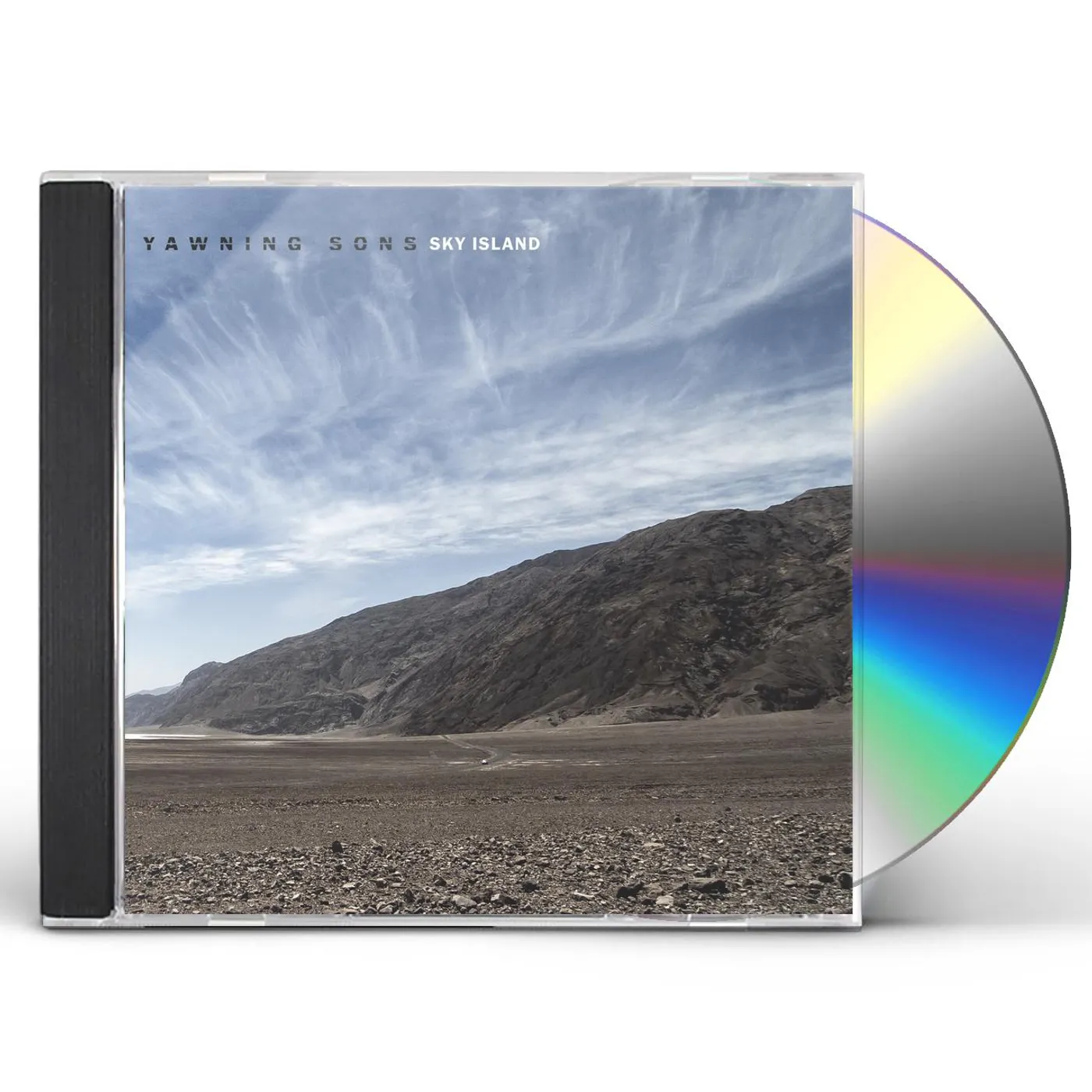 Yawning Sons SKY ISLAND CD