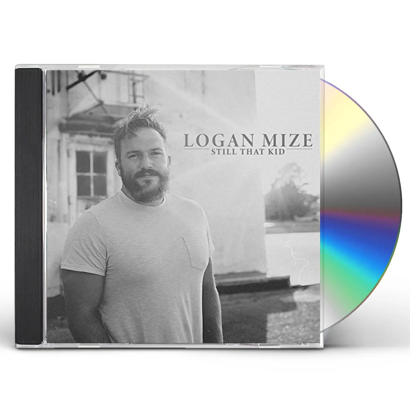 Logan Mize STILL THAT KID CD