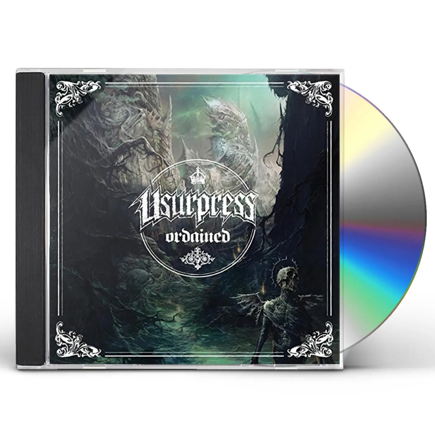 Usurpress ORDAINED CD